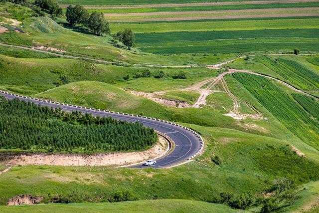 内蒙古5天自驾游最佳路线推荐（内蒙最美自驾路线）(28)