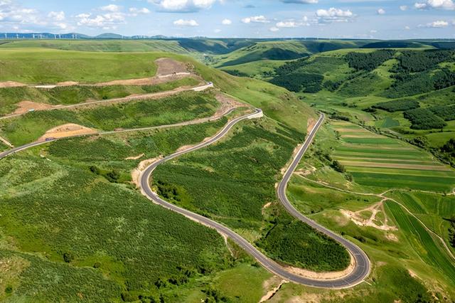 内蒙古5天自驾游最佳路线推荐（内蒙最美自驾路线）(29)