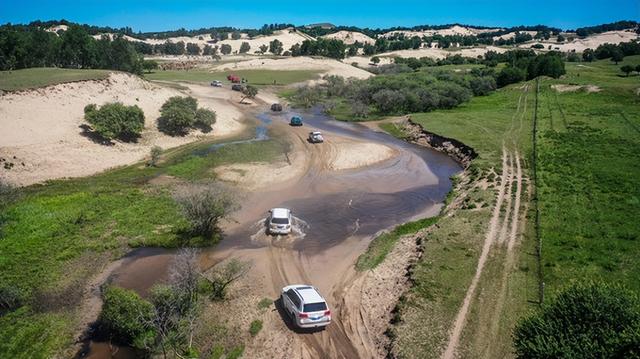 内蒙古5天自驾游最佳路线推荐（内蒙最美自驾路线）(1)