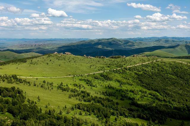 内蒙古5天自驾游最佳路线推荐（内蒙最美自驾路线）(15)