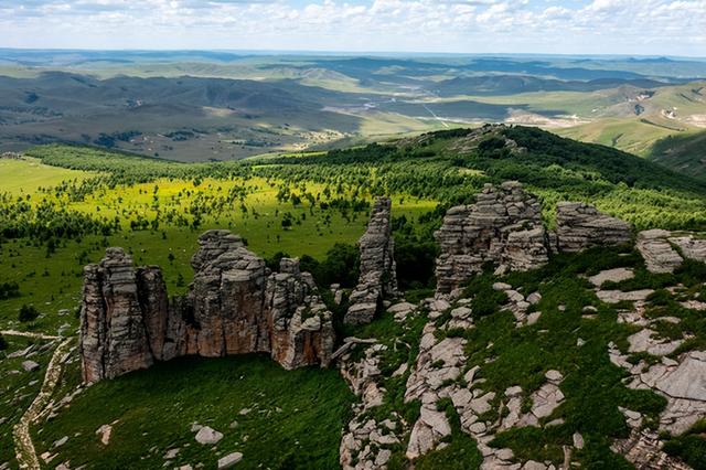 内蒙古5天自驾游最佳路线推荐（内蒙最美自驾路线）(14)