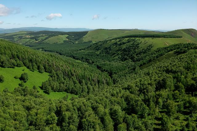 内蒙古5天自驾游最佳路线推荐（内蒙最美自驾路线）(7)