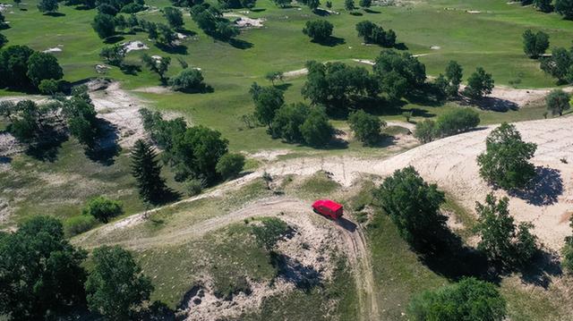 内蒙古5天自驾游最佳路线推荐（内蒙最美自驾路线）(2)