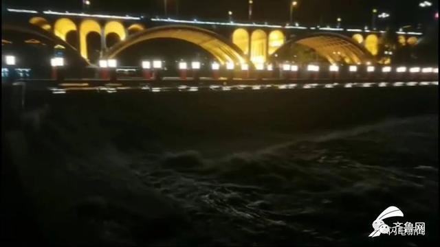 山东将迎大到暴雨局部大暴雨（山东4市迎来暴雨大暴雨）(8)