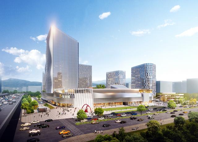 南京50个商业体（宝龙商业长三角战略再加码）(11)