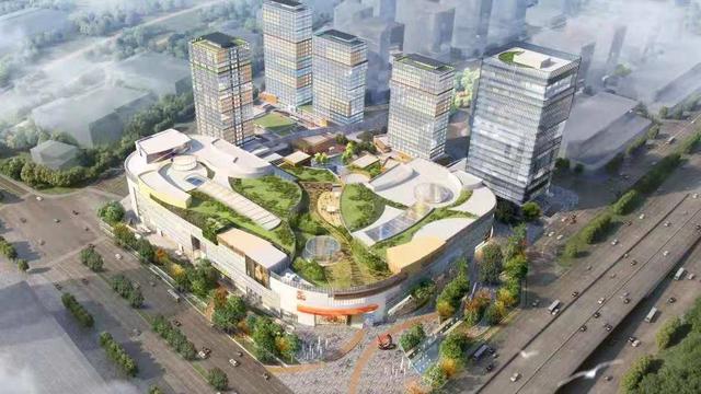 南京50个商业体（宝龙商业长三角战略再加码）(9)