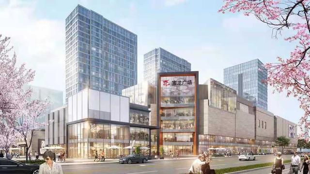 南京50个商业体（宝龙商业长三角战略再加码）(6)