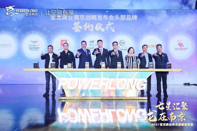 南京50个商业体（宝龙商业长三角战略再加码）(2)