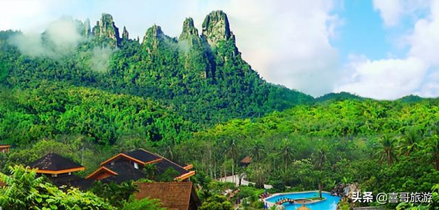 海南岛十大旅游景点介绍（海南岛旅游景点有哪些）(12)