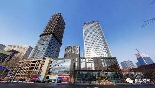 沈阳市从18年以后有烂尾楼吗（沈城令人揪心的十大烂尾楼）(7)