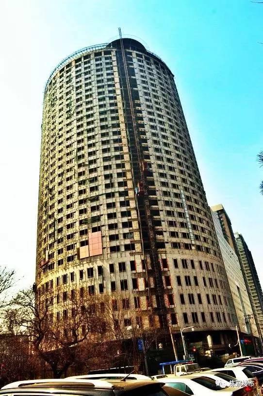 沈阳市从18年以后有烂尾楼吗（沈城令人揪心的十大烂尾楼）(9)