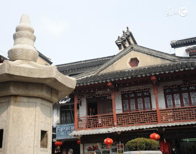 南京夫子庙旅游最佳攻略（秦淮河边夫子庙）(3)