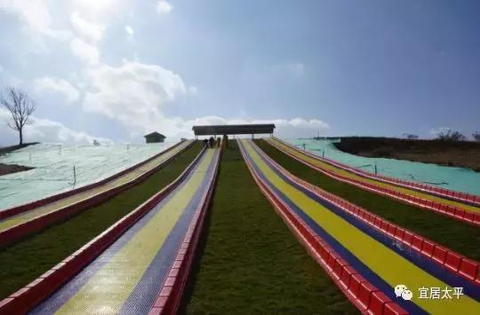 昆明周边一直被人们忽略的这个公园, 竟然推出这么多精彩的玩场!