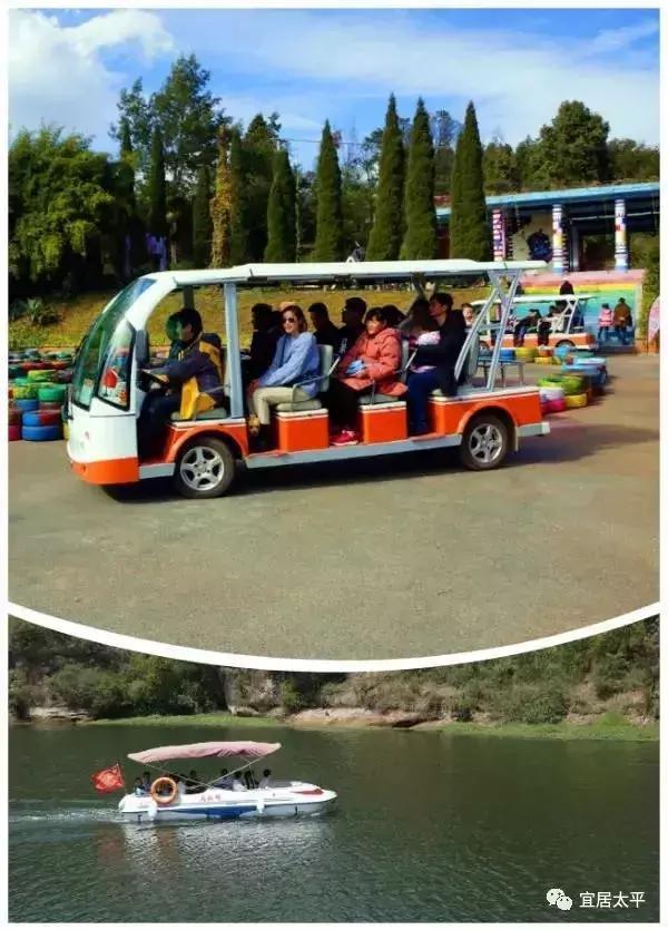 昆明周边一直被人们忽略的这个公园, 竟然推出这么多精彩的玩场!