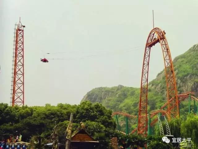 昆明周边一直被人们忽略的这个公园, 竟然推出这么多精彩的玩场!