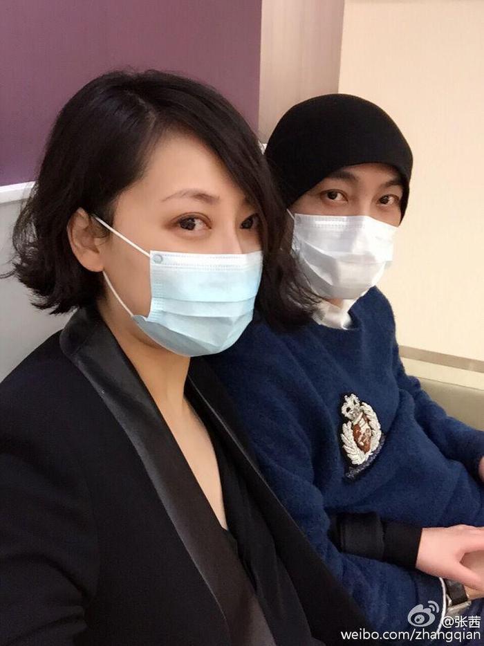 经历流产破产！张卫健无悔娶张茜：不希冀激情澎湃，但求细水长流