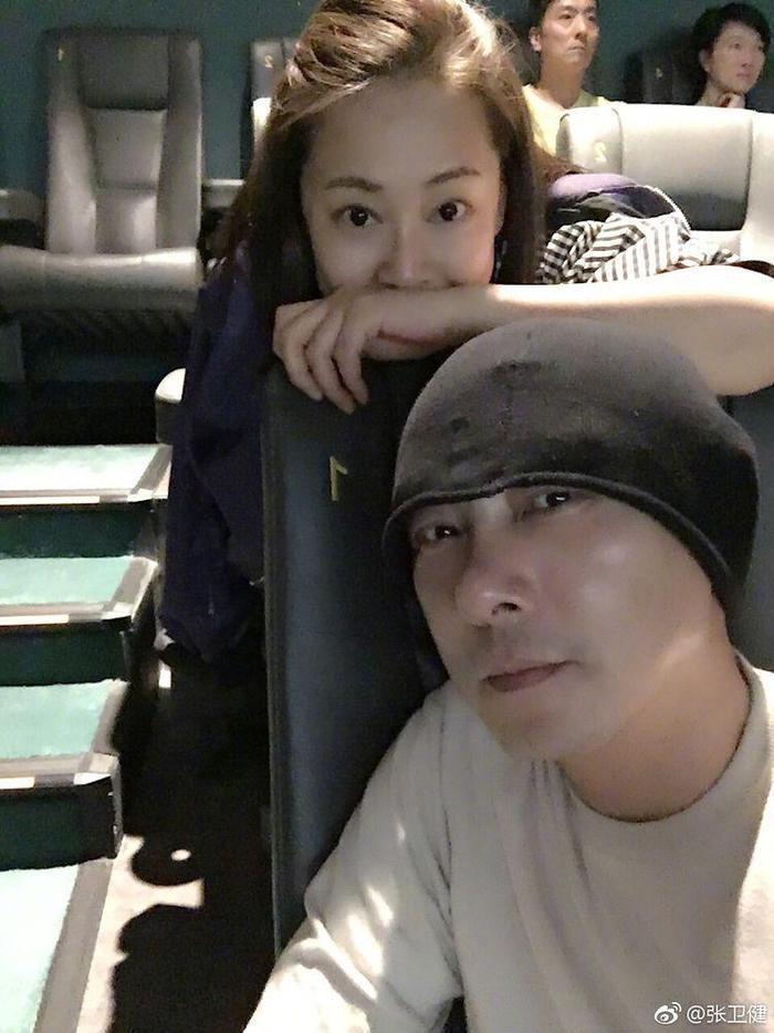 经历流产破产！张卫健无悔娶张茜：不希冀激情澎湃，但求细水长流