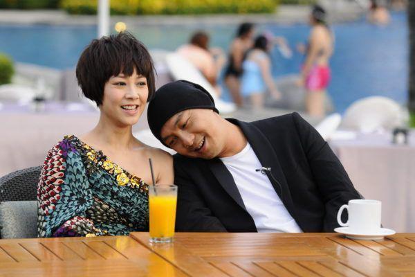 经历流产破产！张卫健无悔娶张茜：不希冀激情澎湃，但求细水长流