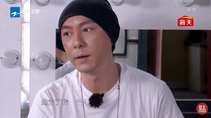 经历流产破产！张卫健无悔娶张茜：不希冀激情澎湃，但求细水长流