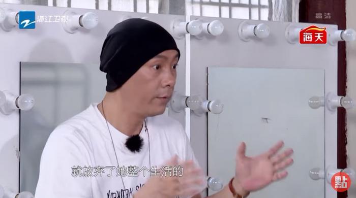 经历流产破产！张卫健无悔娶张茜：不希冀激情澎湃，但求细水长流