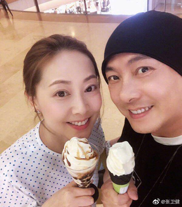 经历流产破产！张卫健无悔娶张茜：不希冀激情澎湃，但求细水长流