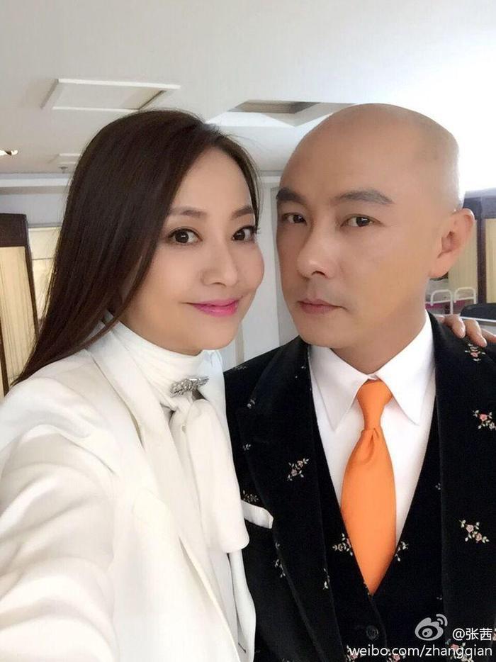 经历流产破产！张卫健无悔娶张茜：不希冀激情澎湃，但求细水长流