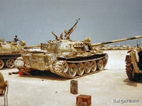 首次独立设计的主战坦克——69式