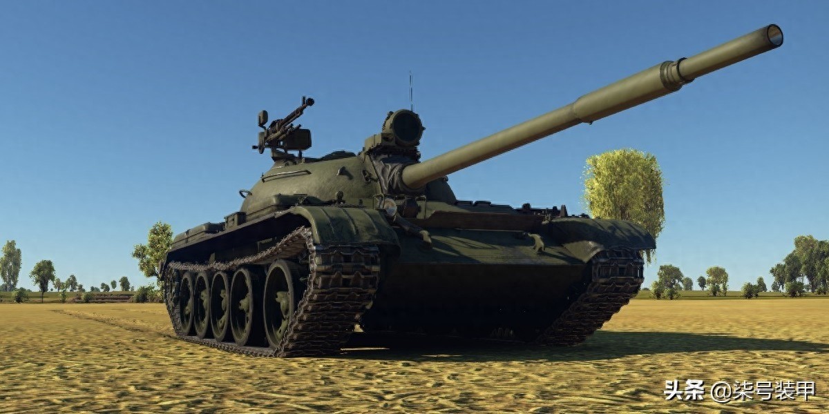首次独立设计的主战坦克——69式