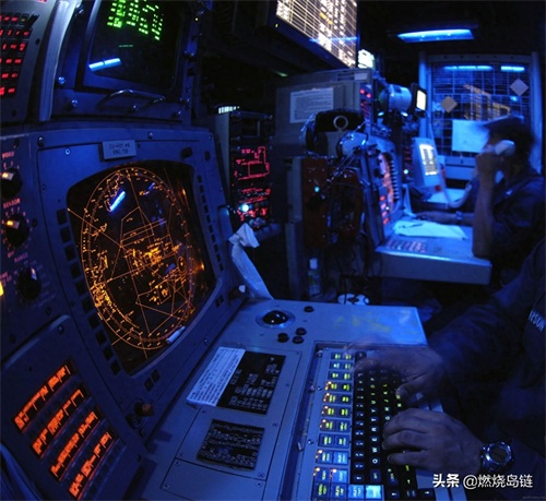 世界常规动力航母的巅峰——已经退役的美国“小鹰”级航空母舰