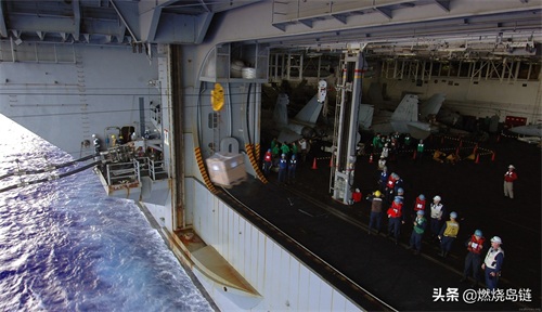 世界常规动力航母的巅峰——已经退役的美国“小鹰”级航空母舰