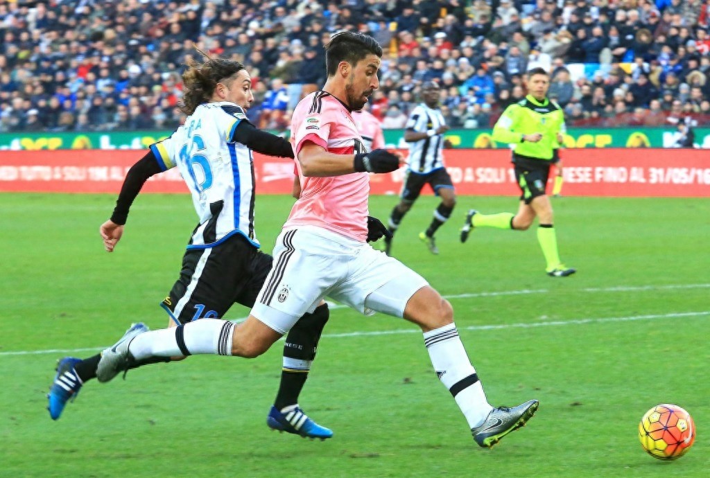 意甲联赛－－尤文图斯大胜乌迪内斯