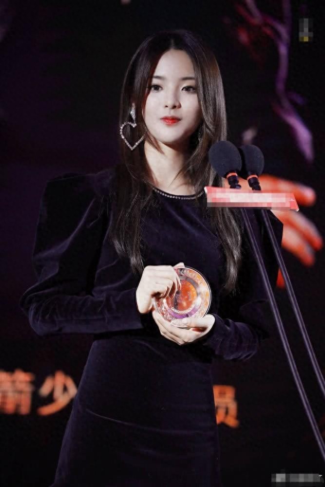 最全介绍！火箭少女101成员：杨超越