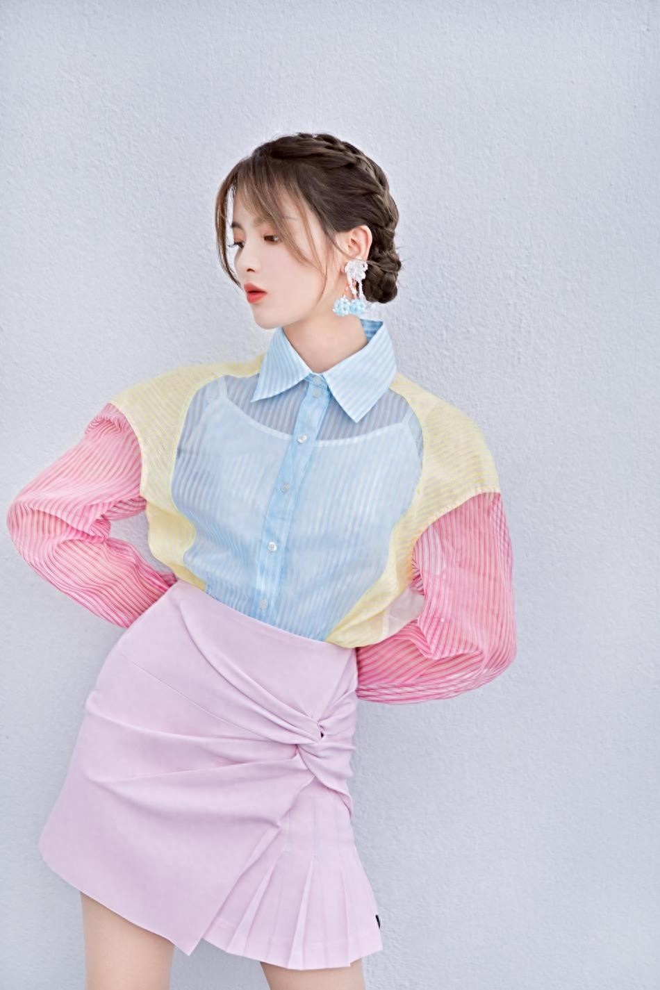 最全介绍！火箭少女101成员：杨超越