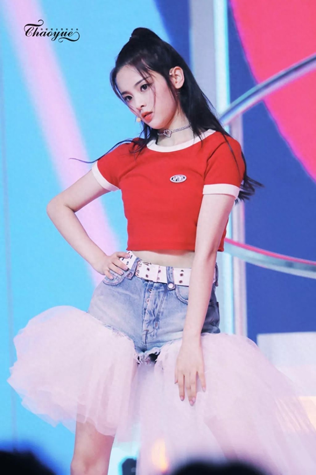 最全介绍！火箭少女101成员：杨超越