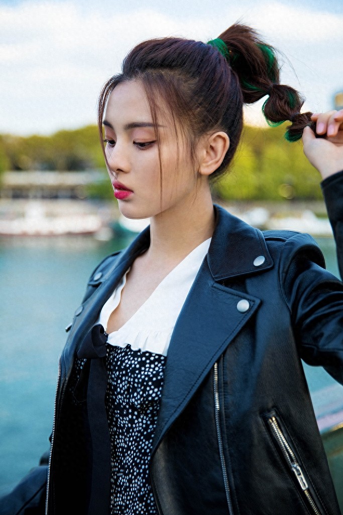 最全介绍！火箭少女101成员：杨超越