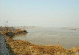 探秘郑州黄河大桥，场面震撼