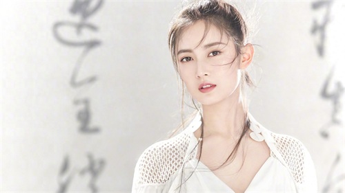 陈钰琪 绝美古风写真 英气十足 绝世美颜