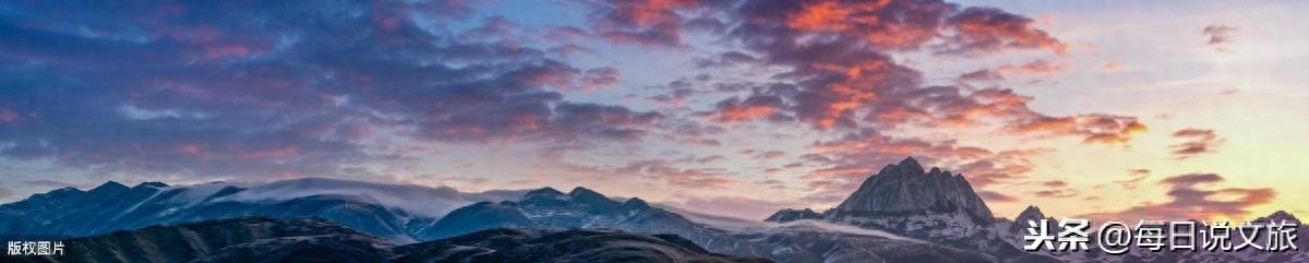 四川甘孜：浩瀚星空美如画卷，塔公草原引人入胜