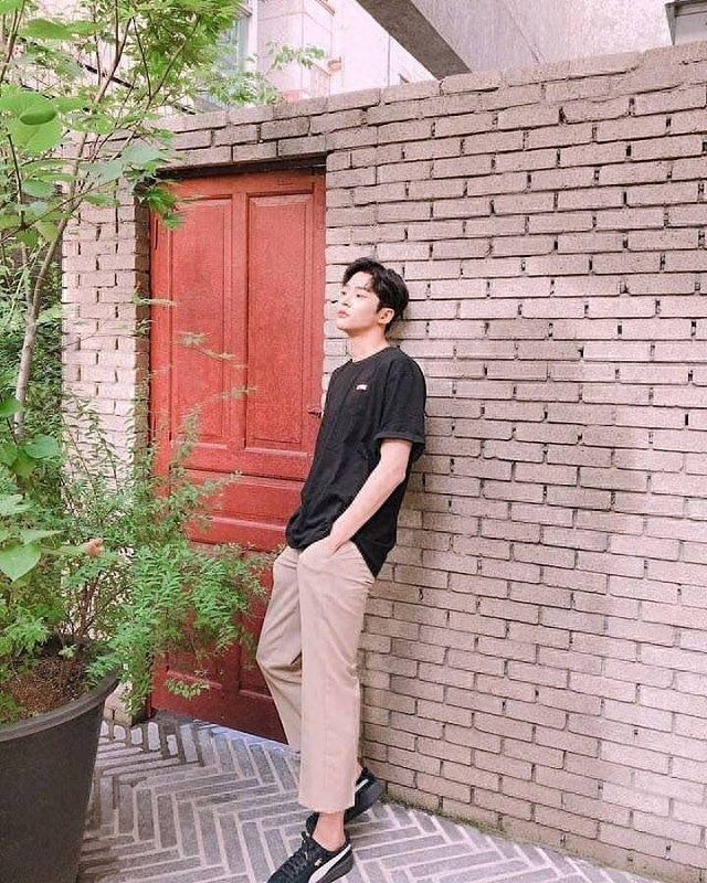 韩国新生代偶像金路云