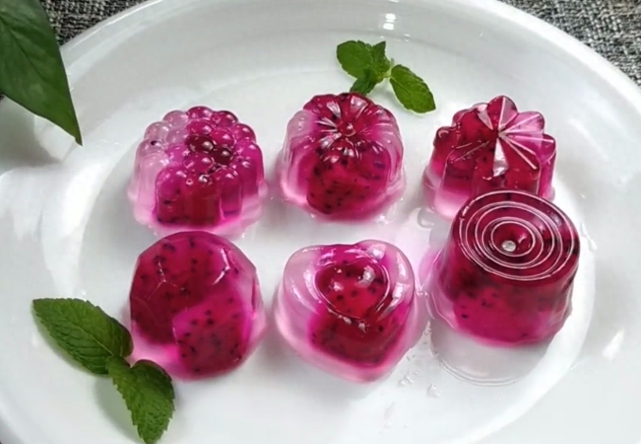 想吃果冻别去买，自己在家就能做，Q弹有嚼劲，馋哭隔壁家小孩