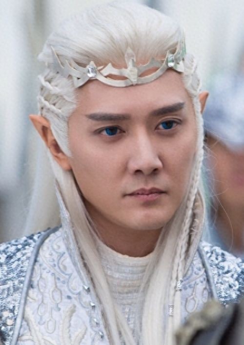 15年前，《指环王》中的精灵王子惊艳到你了吗？