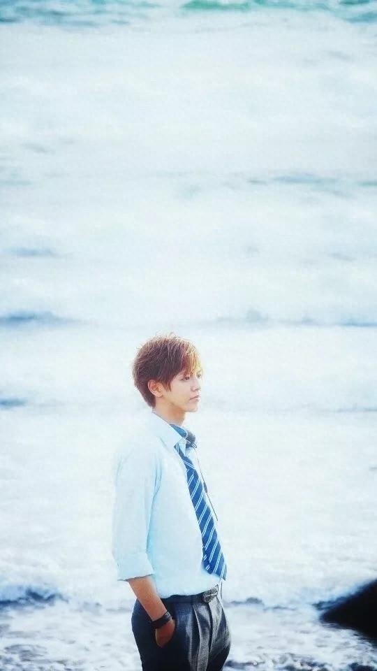 片寄凉太壁纸 哥哥太甜了