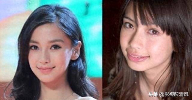 唐艺昕整容前有多好看？张若昀死心塌地爱了九年网友：不整早火了