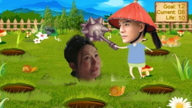 38岁李琳与小6岁经超合体，被揽肩膀满脸笑容，肤质粉嫩二婚幸福