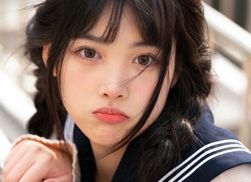 女朋友那里很黑我心里过不了坎怎么办？