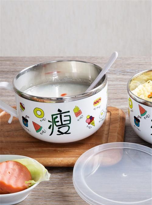 泡面碗买多大ml好