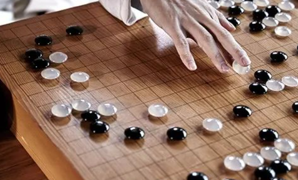 围棋有几个交叉点,围棋上有多少个交叉点?图3