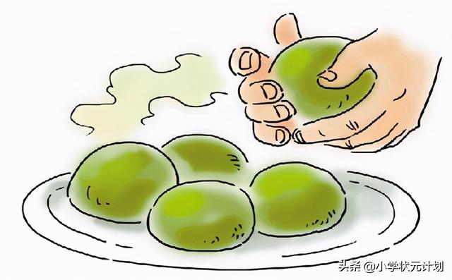 小学生清明节手抄报又简单又好看（小学清明节手抄报素材）(5)