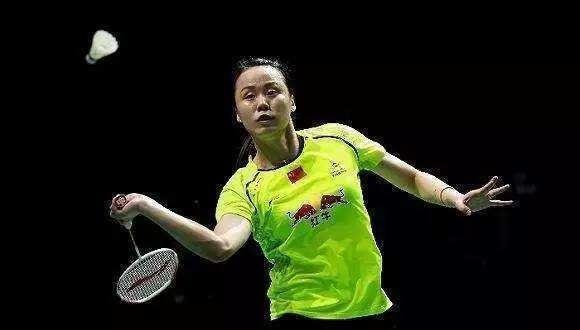 头脑清晰，球风硬朗，心态稳定的赵云蕾，是女羽无法超越的奇迹