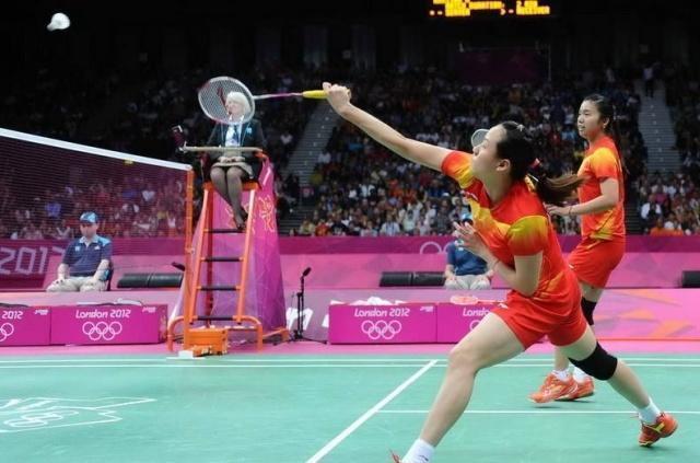 头脑清晰，球风硬朗，心态稳定的赵云蕾，是女羽无法超越的奇迹